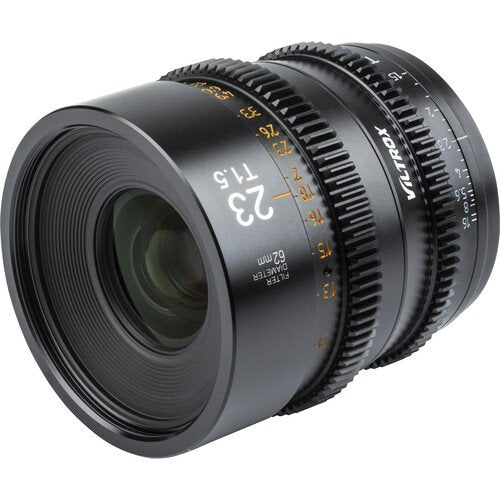 Viltrox Cine Lens 23mm T1.5 for Sony E mount