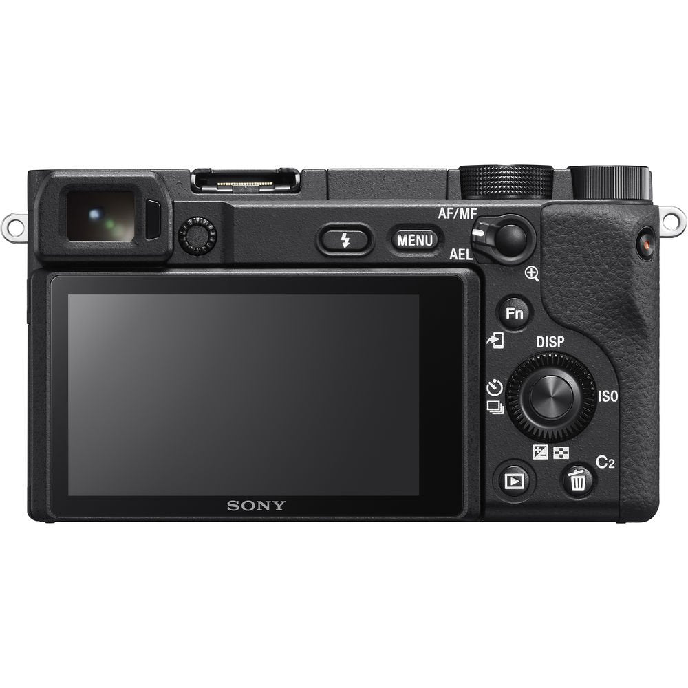 Sony Alpha A6400 Body Black mirrorless APS-C