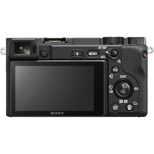 Sony Alpha A6400 Body Black mirrorless APS-C