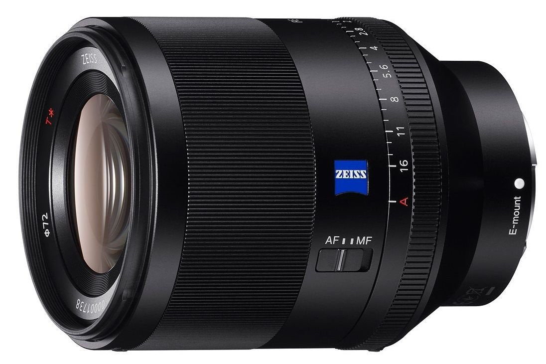 Sony Zeiss Planar T* FE 50mm F1.4 ZA