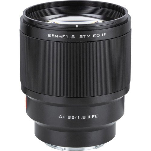 Viltrox FE 85 mm F/1,8 AF STM mark II Attacco FE Sony