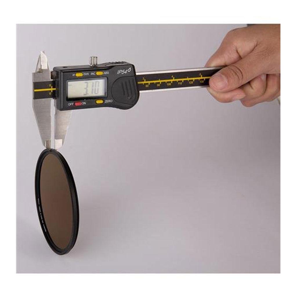 Haida nanopro ND64 1/8 6 stop filtro circolare 72MM