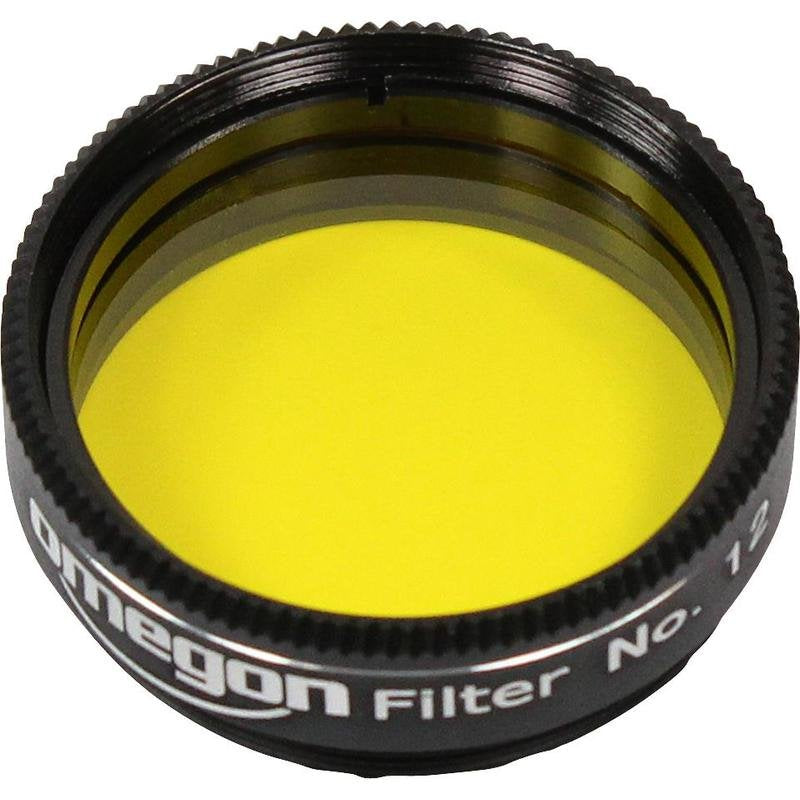 Omegon Filtro colorato giallo 1.25"