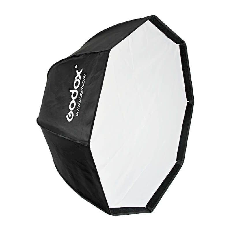 Godox SB-GUE80 Softbox pieghevole Octa con griglia attacco bowens