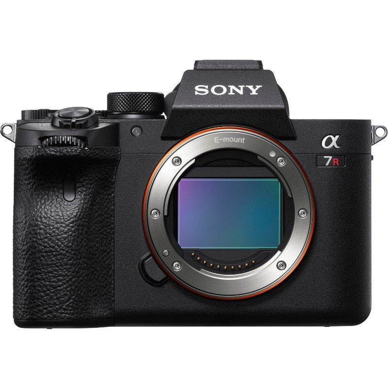 Corpo Sony A7R Mark IV A - Garanzia Sony Italia