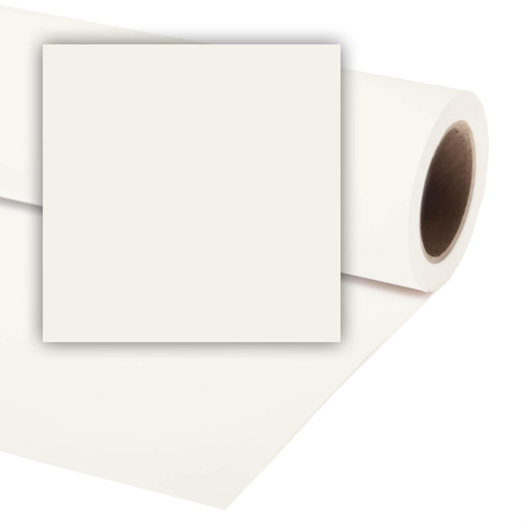 Colorama LL CO282 Fondale in Carta 2.72x25m Polar White