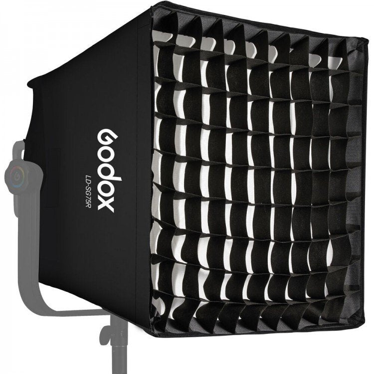 Godox LD-SG75R Softbox con griglia per pannello LD75R