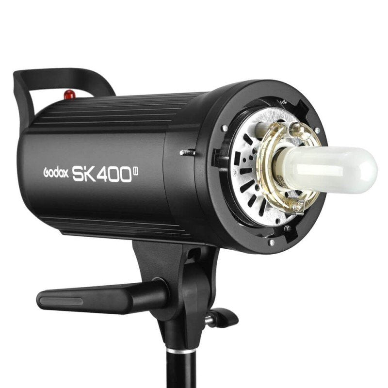 Flash da studio Godox SK400II