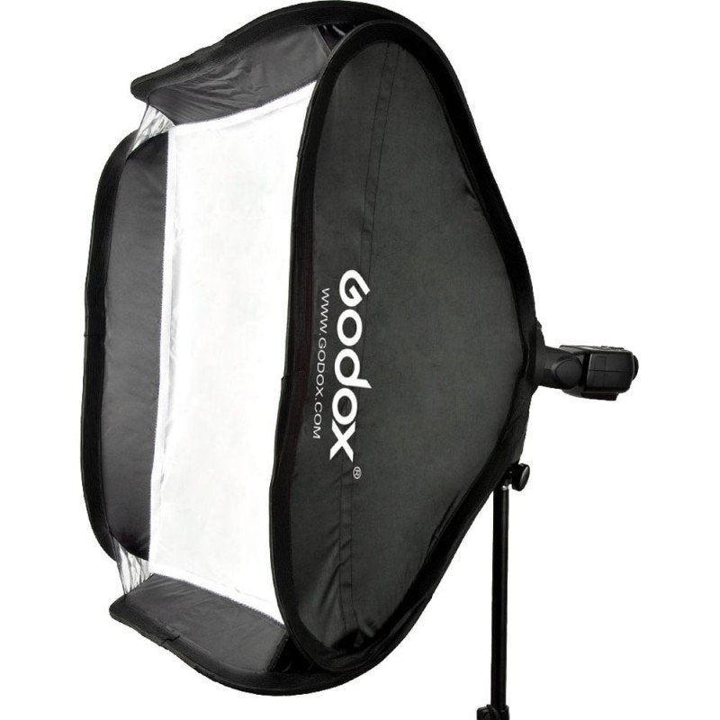 Godox SFUV6060 Kit da esterna con softbox 60x60cm e staffa S