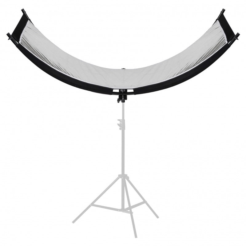 Quadralite Pannello Riflettente Curvo