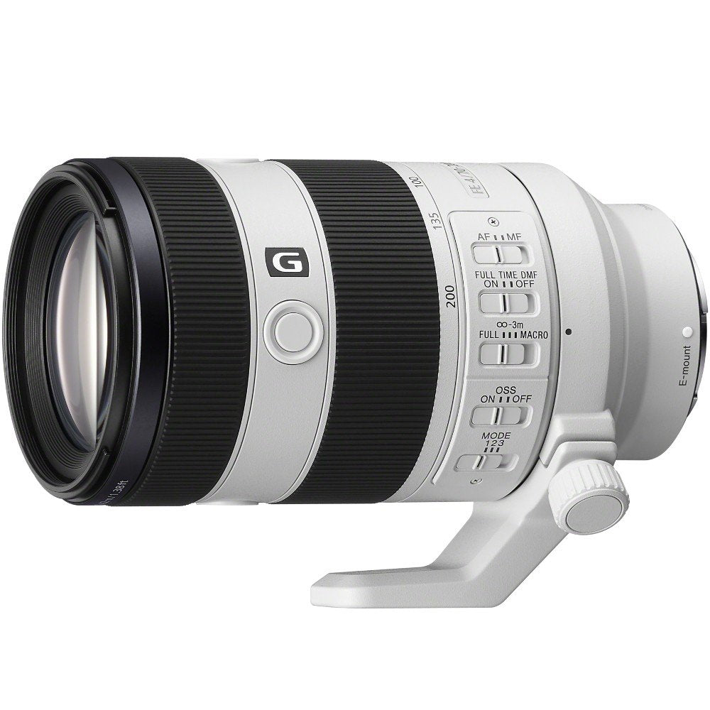 Sony FE 70-200mm F/4.0 G OSS II