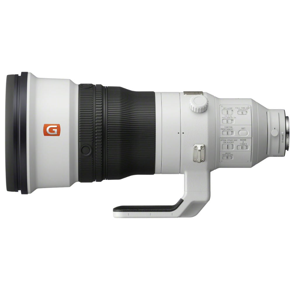 Sony FE 400mm F2.8 GM OSS