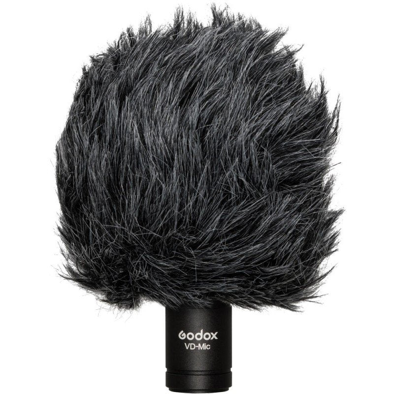 Godox VD-Mic Microfono direzionale compatto
