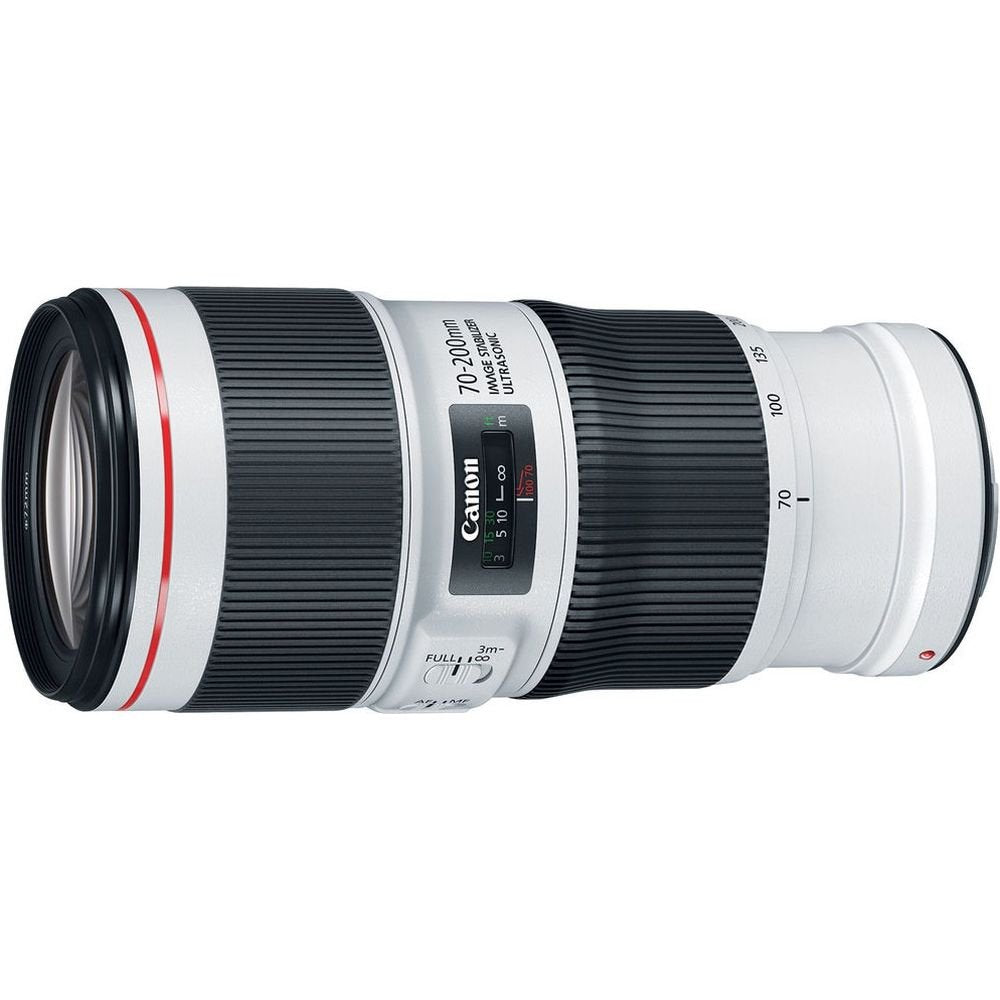 Canon EF 70-200mm F4 L IS USM II
