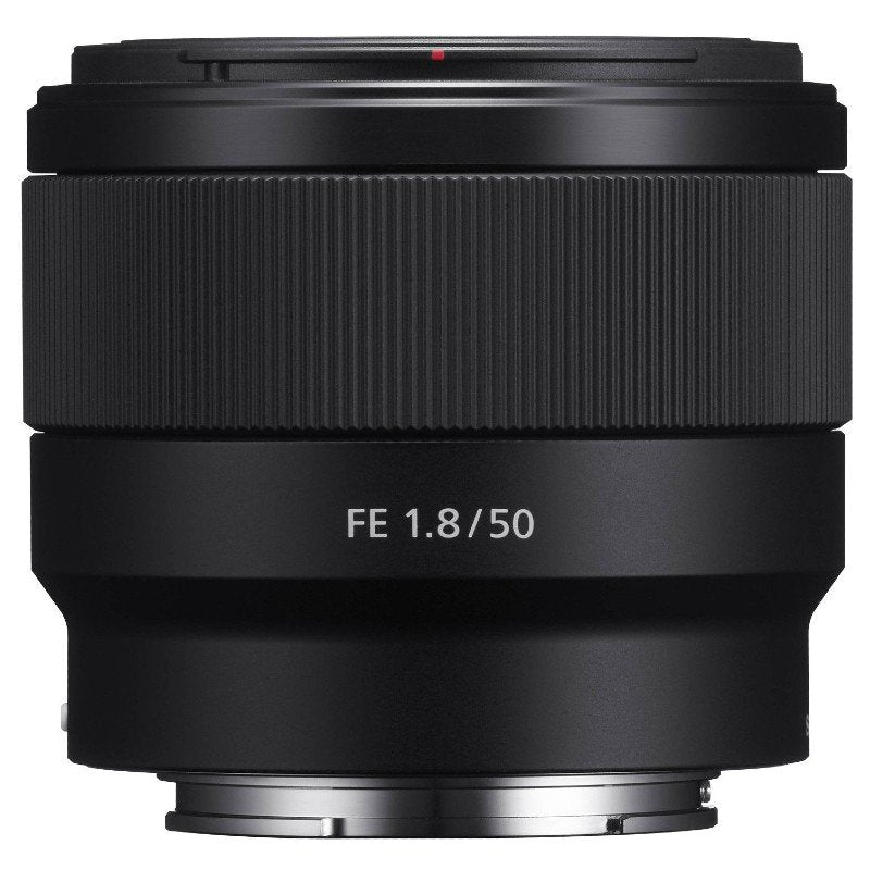 Sony 50mm F1.8 E-Mount Full Frame