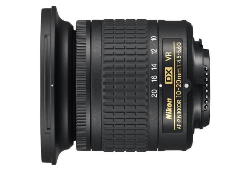 Nikon Obiettivo AF-P DX Nikkor 10-20mm f/4.5-5.6G VR