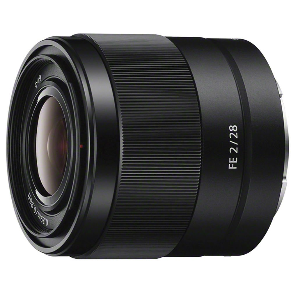 Sony SEL 28mm F2.0