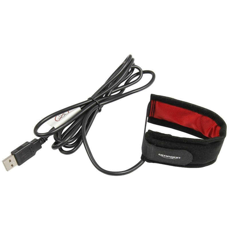 Omegon Fascia anticondensa USB 15 cm