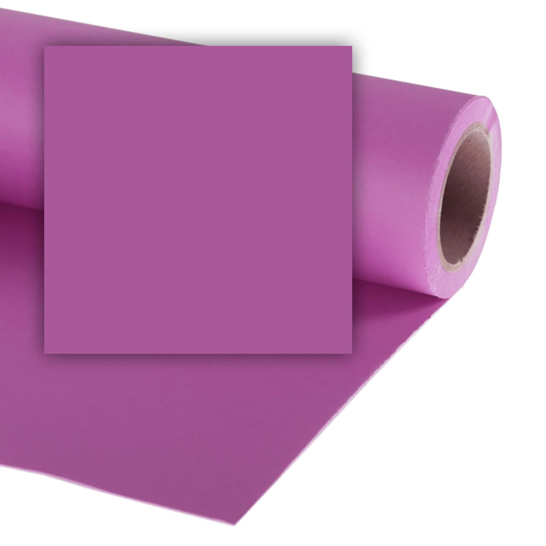 Colorama LL CO198 Fondale in Carta 2.72x11m Fuchsia