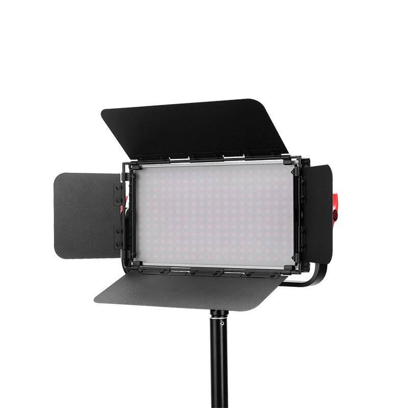 Tolifo GK-60B Pro Faro Led Temperatura Colore Regolabile 3200-5500K 7200Lm