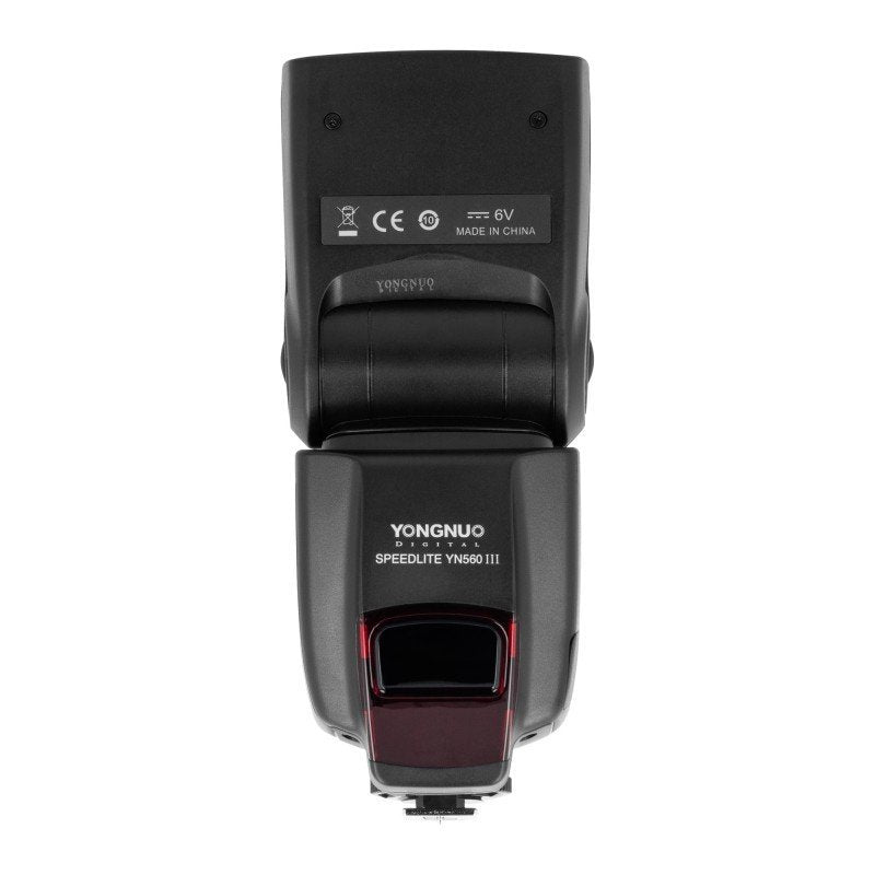 Yongnuo Flash Manuale Yn 560iii con Display Negativo