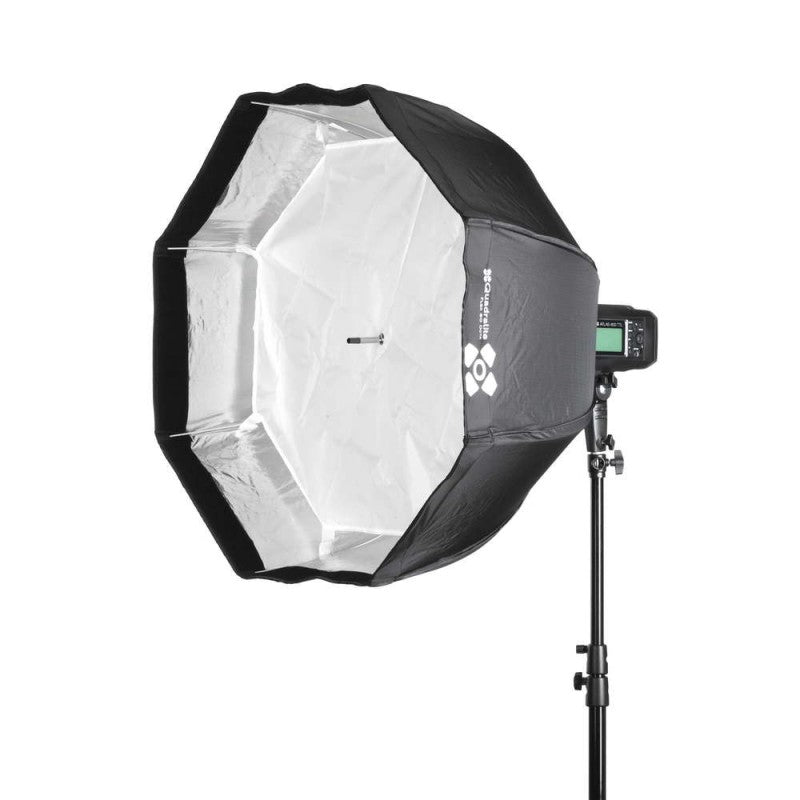 Quadralite Flex 80 Octa Softbox Pieghevole da 80cm