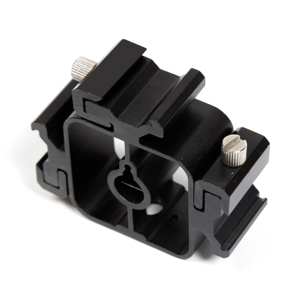 Take Supporto per Tre Flash da Slitta con Aggancio per Ombrello