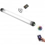 DigitalFoto P7RGBPRO Waterproof Tubo Led RGB, con Effetti, Lunghezza 40cm