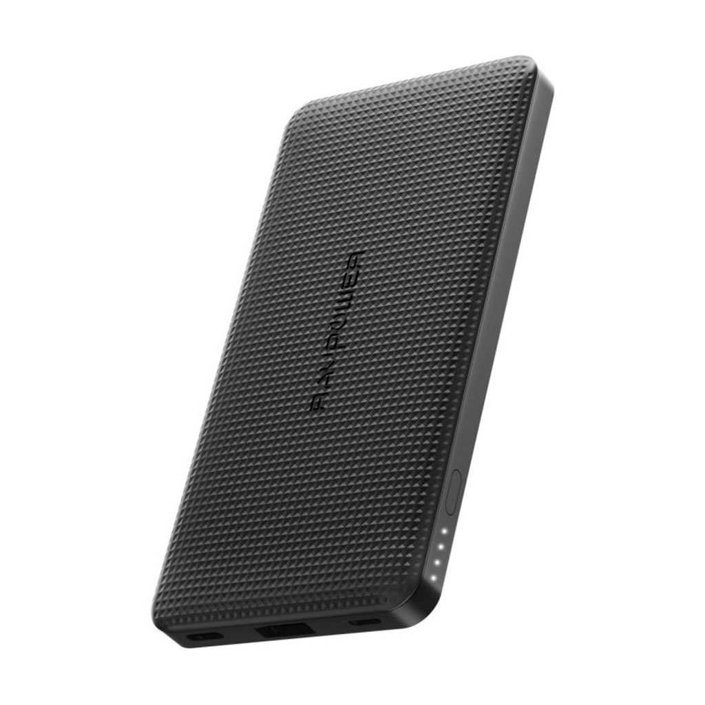 RAVPower RP-PB093 Power Bank 5000mah, Nero