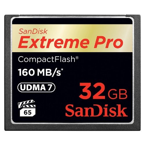 Sandisk Extreme Pro SDHC 32 GB 160 MB/s
