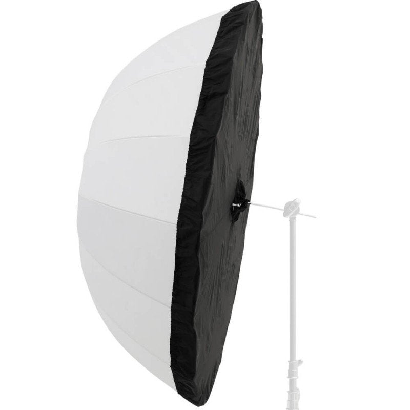 Godox DPU-105BS Rivestimento riflettente argentato/nero per ombrello