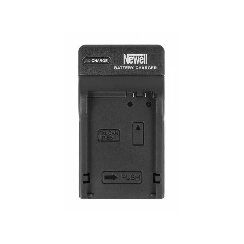 Newell DC-USB charger for LP-E8 batteries
