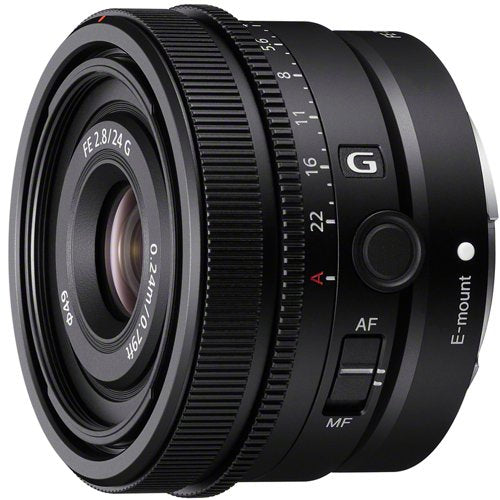 Sony FE 24mm F/2,8 G (SEL24F28G.SYX)