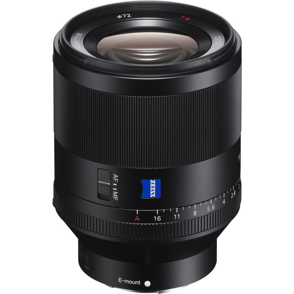 Sony Zeiss Planar T* FE 50mm F1.4 ZA