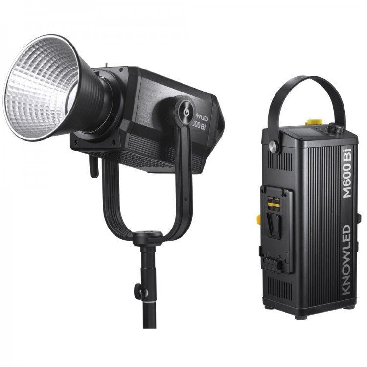 Godox Knowled M600Bi Illuminatore bicolore a LED