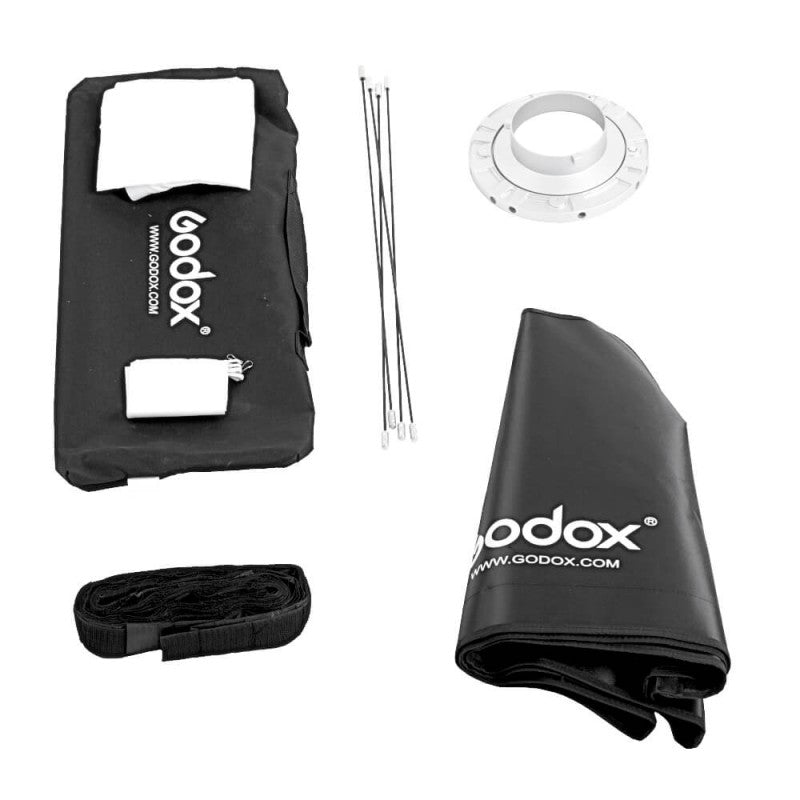 Godox SB-FW60x60 Softbox 60x60cm Quadrato senza Griglia