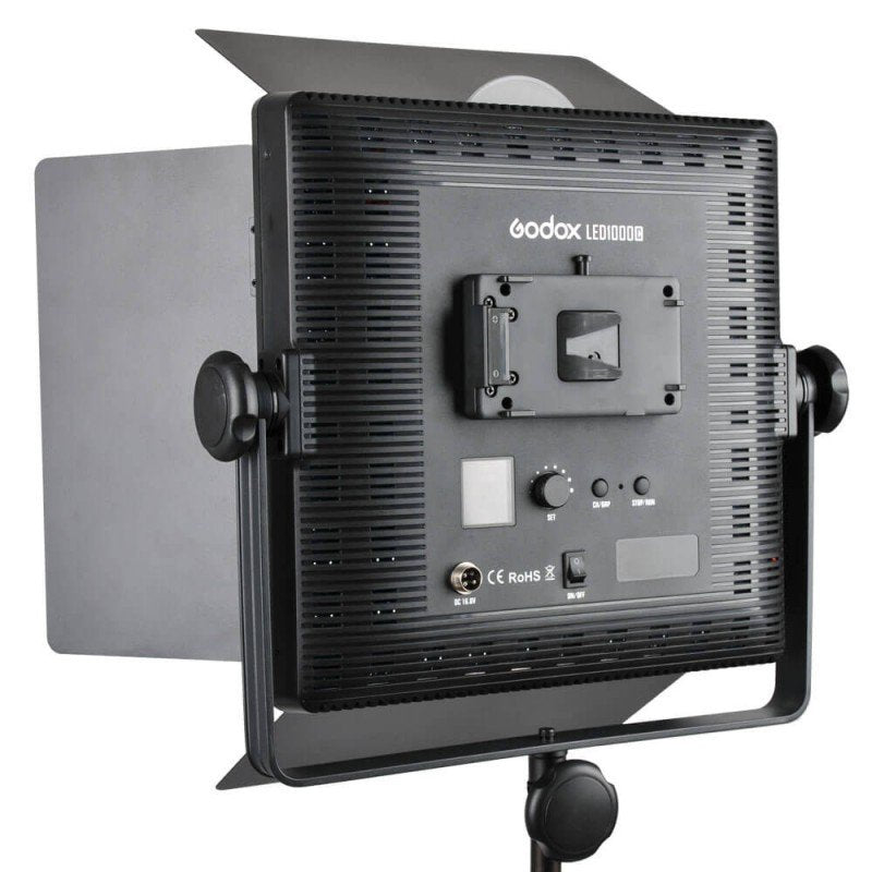 Godox LED1000C Pannello a LED dimmerabile