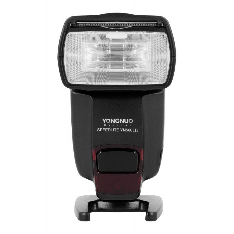 Yongnuo Flash Manuale Yn 560iii con Display Negativo