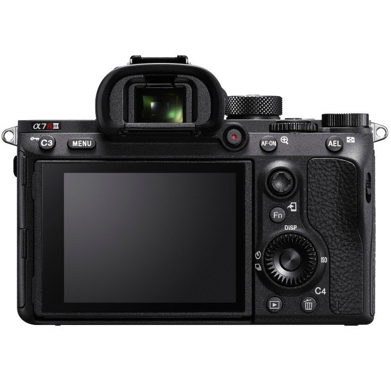 Corpo Sony A7R Mark IV A - Garanzia Sony Italia