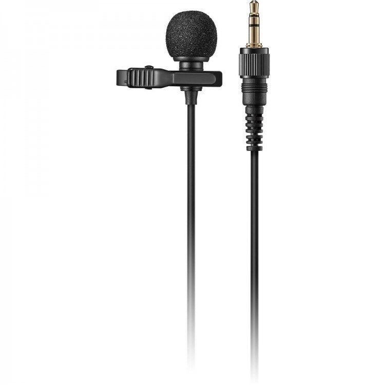 Godox LMS-12A AXL Microfono da bavero - 1.2m aux lock