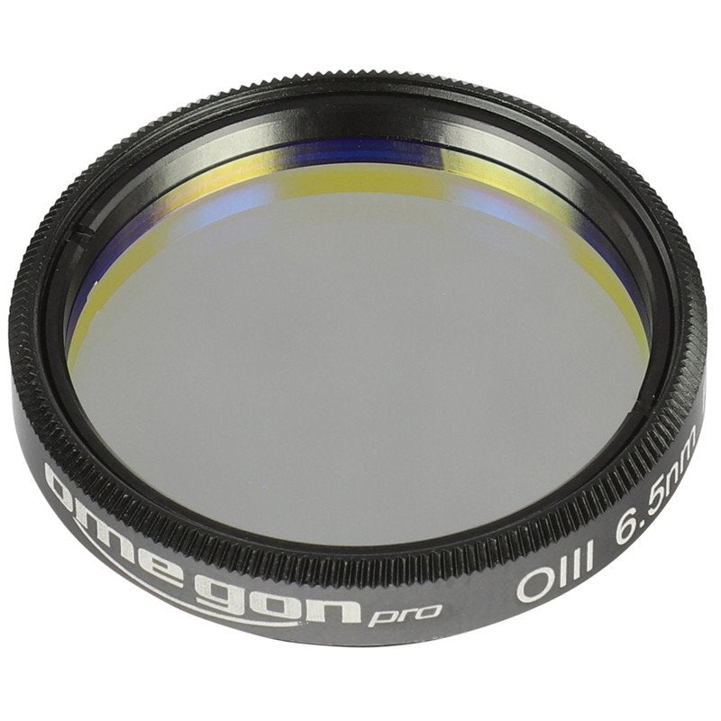 Omegon Filtro Pro OIII 7nm Filter 1.25"