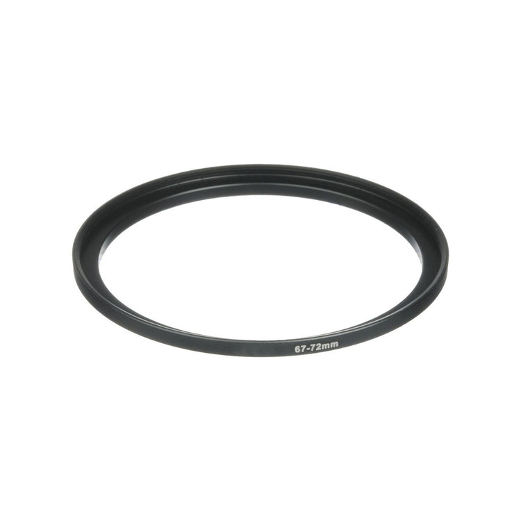 Anelli Adattatori Filtri Fotografici Adattatore Anello Filtro 72mm A 67mm - Per Obiettivi Fotocamera Adattatore Filtro Da 72 Mm - Foto 2