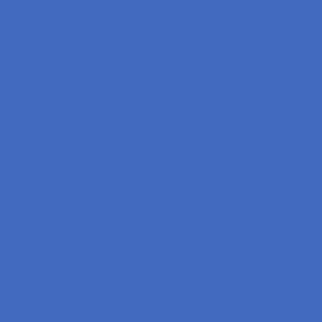 Colorama LL CO191 Fondale in Carta 2,7x11mt Chromablue Blu