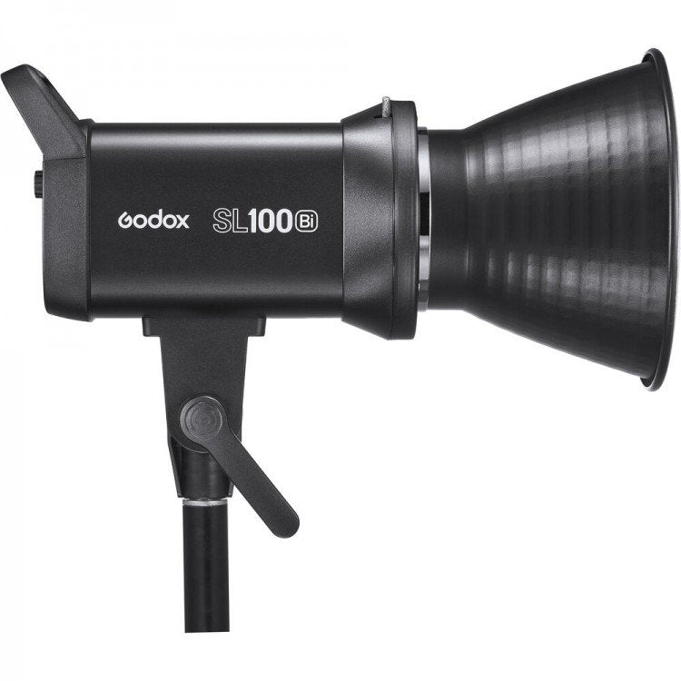 Godox SL-100Bi Kit di 2 illuminatori a LED con accessori
