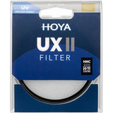 filter Hoya ux II UV 62mm