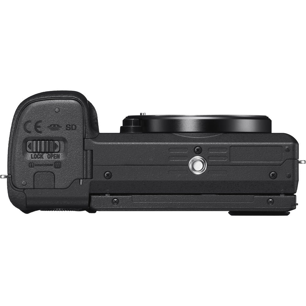 Sony Alpha A6400 Body Black mirrorless APS-C
