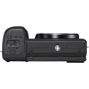 Sony Alpha A6400 Body Black mirrorless APS-C
