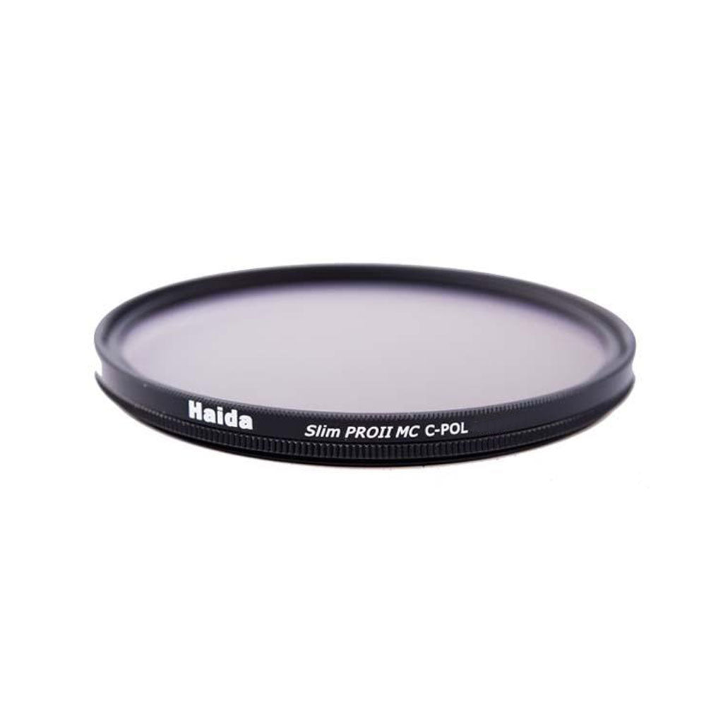 Haida Slim PRO II MC C-POL Filtro Polarizzatore Circolare 77mm