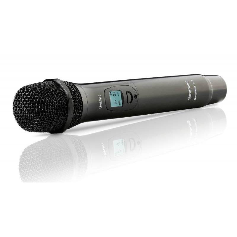 Microfono Saramonic HU9 per sistema audio wireless UwMic9