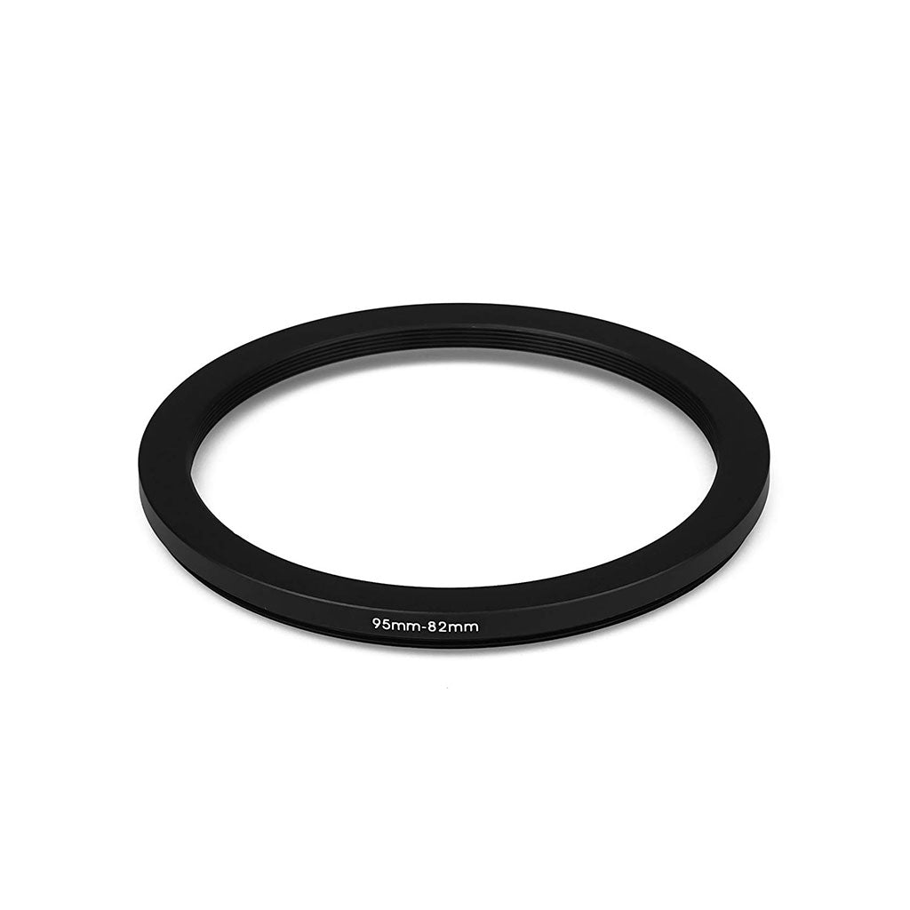 Take Convertitore Step-Up da Filtro 95mm su Obiettivo 82mm